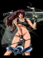 BLACK BERETTA