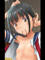 デリヘル…で働く女子中学生が担任の先生と秘密のH