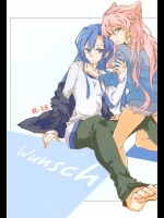 [HB(フトー)] Wunsch (戦姫絶唱シンフォギア)