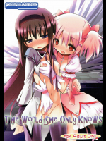 [ふらいぱん大魔王]THE WORLD SHE ONLY KNOWS (魔法少女まどか☆マギカ)