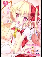 [CARAMEL CRUNCH!(りかたん☆)] フランちゃんのおしえてA・B・C (東方Project)