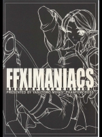 FFXIMANIACS INCOMPLETE EDITION          
