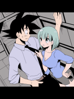 [BERRY BAGEL (兼清みわ)] 焦らされるカカロットさん (ドラゴンボールZ)