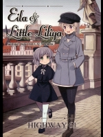[Highway61(グラストンベリー1966)] Eila&Little Liliya (ストライクウィッチーズ)