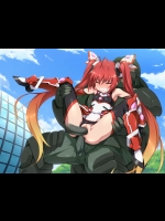 【俺、ツインテールになります。】テイルレッドのエロ画像 その1