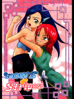 [ストラトスフィア]Snows & Stripes