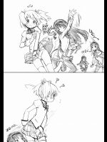 [てりてり] ほむ×1～72 (魔法少女まどか☆マギカ)