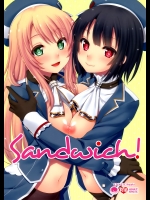 (COMIC1☆8) [ETC×ETC (はづき)] sandwich! (艦隊これくしょん -艦これ-)