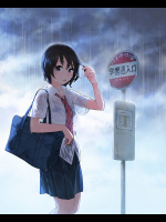 bus stop