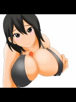 制服女子とズッコンバッコンしてる二次エロ画像ですぅｗ_2