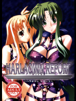 [WARP商会]HARLAOWN REPORT