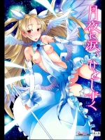 月夜に涙、ひとしずく (絶対純白・魔法少女)