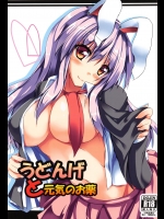 うどんげと元気のお薬_27