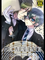 (SUPER21) [くろまめぱっく (クロマメ)] LOVE&HATE (黒執事)