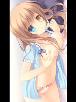 【エロゲCG】空飛ぶ羊と真夏の花＿黒羊 藍