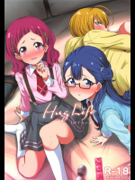 [manymanyrain (雨暈郁太)] HUG LIFE (HUGっと!プリキュア)