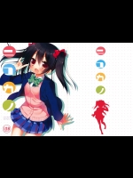 [23.4ド] ニコカノ (ラブライブ!)