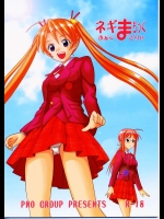 ネギまちっくふぁくとりぃ          