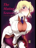 (C86) [EUNOXLINE (U-1)] The Mating Season3 (魔法少女リリカルなのは)_2