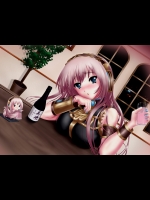 【酒乱】酔っ払い娘はえろえろよー！a0001