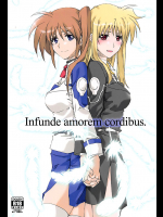 [STROLL IN THE WOODS !!]Infunde amorem cordibus. (魔法少女リリカルなのは)