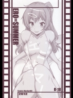[まるあらい (新井和崎)] ERO=SUMMER (中二病でも恋がしたい！)_3