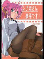 [千変万化式]シグ姐さん事件です!