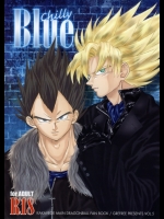 [GREFREE (ema)] Chilly Blue (ドラゴンボールZ)