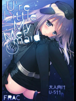 [FRAC]Ure Little My Mermaid(艦隊これくしょん-艦これ-)