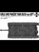 [歩く電波塔の会]ガルパン戦車毒本(ガールズ&パンツァー)