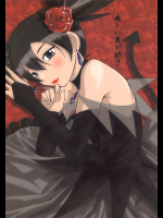 [スタジオ・ワラビー]美しい黒が好き