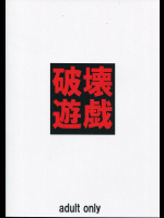 破壊遊戯