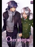 (C81) [metro boy (Asino)] Our steps (マギ)