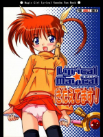 Lyrical☆Magical きたえてます!