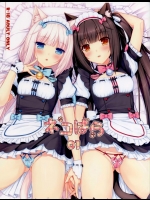 [NEKO WORKs (さより)] ネコぱら 01 (オリジナル)