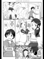 [P-Reavz] Double Cross!! (Vocaloid)