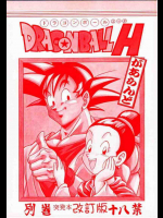 DRAGON BALL H 改訂版