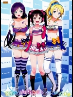 [Number2 (たくじ)] 撮影の後は好きにしていいよ♪ (ラブライブ!)_8