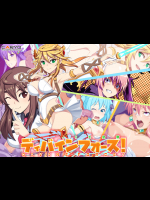 [CARYO] JK天使隊 ディバインフォース