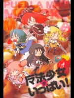 [からあげ屋さん] 魔法少女がいっぱい! (魔法少女まどか☆マギカ)