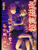 美琴と黒子がちゅっちゅする超電磁砲