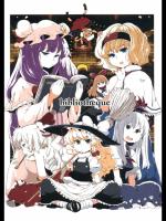 (紅楼夢8) [煎餅屋 (おこげ煎餅)] bibliotheque (東方Project)