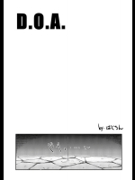 D.O.A          