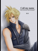 [明けの明星 (結城たける)] Call my name (ファイナルファンタジーVII)