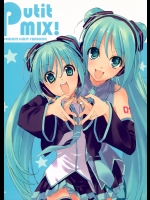 (THE VOC@LOiD M@STER 8) [TIES (タケイオーキ)] Putit mix! (VOCALOID)