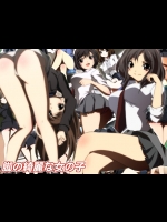 [ミックス ステーション] 脚の綺麗な女の子