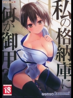 (砲雷撃戦!よーい!12戦目)[きのこのみ(konomi)]私の格納庫に何か御用？(艦隊これくしょん-艦これ-)