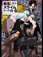 転生したらスライムだった件05