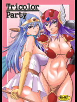 [ズビズバ団]Tricolor Party