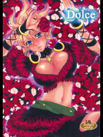 [Queen Of VANILLA]Dolce